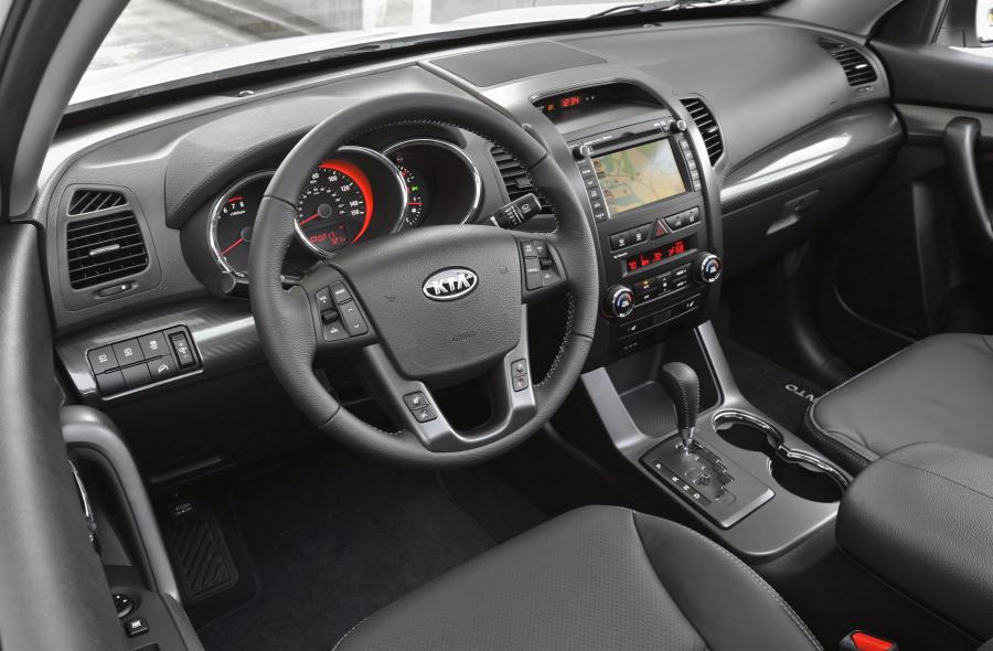  Kia Sorento 2010 года  (фото 98 из 238)